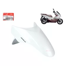 Paralama Dianteiro Pcx 150 Dlx 2020 A 2021 Branco Abs Orig