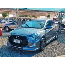 2013 Hyundai Accent 1.4 Rb Gl Ac