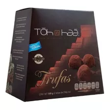 Trufas De Chocolate Sin Azúcar- Toh Haa 500gr