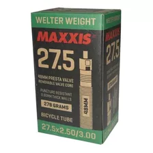 Câmara De Ar 27.5 X 2.50/3.0 Maxxis Presta 32mm Fat Plus Nf