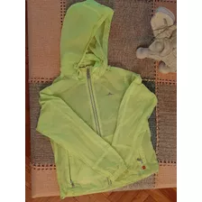 Campera Rompevientos Niños 