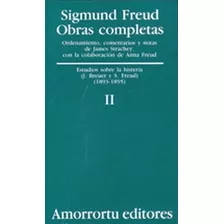 Obras Completas Ii - Sigmund Freud