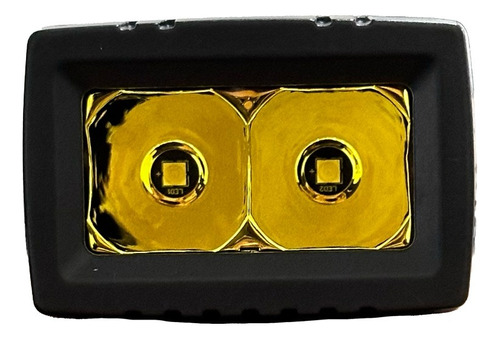 Faros Led Mini Duallys 20w Aurora 2 PuLG 20w Golden El Par Foto 4