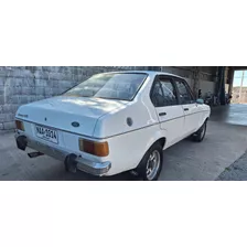 Ford Escort 1980 1.6 Gl