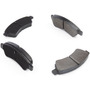 Balatas Traseras Peugeot 206 2000 Al 2007