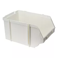 Kit 10 Caixa Bin Organizador N°06