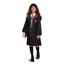 Disfraz Clásico De Harry Potter Hermione Granger Para Niñas,