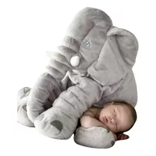 Almohada De Bebe Elefante 60 Cm Despacho Hoy Envio Gratis 