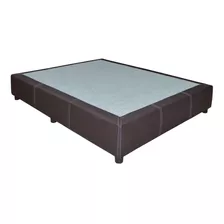 Base Para Cama Plus Matrimonial (con Colchón $1000 Más)