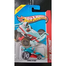 Hot Wheels Tarmac Attack Track Stars 2013