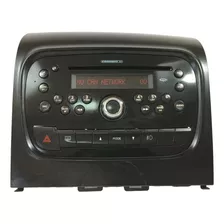 Radio Som Bluetooth Connect Fiat Palio 100208121 Rn200