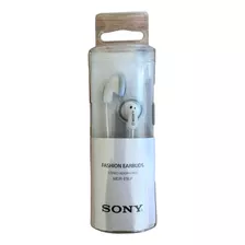 Audífonos Alámbricos Sony