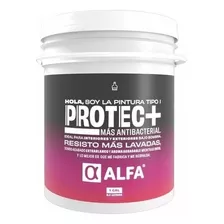 Pintura Protect+ Blanco 1 Gl Alfa