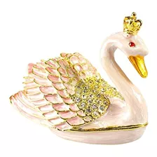 Caja De Abalorios Cisne