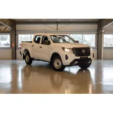 Nissan Frontier Np300 Doble Cabina 4x2