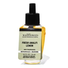 Bath & Body Works Refil Wallflowers - Fresh Amalfi Lemon