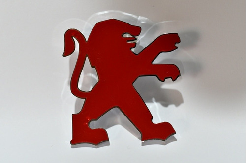 Logotipo Peugeot Emblema  Insignia Trasero Maletero Portalon Foto 9