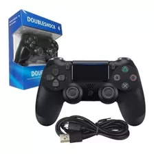 Controle Compatível Com Ps4 Manete Sem Fio - Imediato Cor Pr