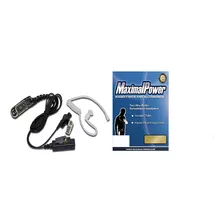 Maximal Power Rhf Mot Xpr6550 - Auricular Para Radio De 2 V 