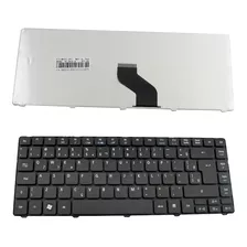 Teclado Notebook Acer Aspire 4339 4349 4250 4251 4540 4739 Ç