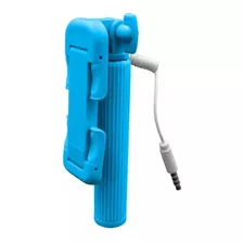 Selfie Stick P2 Plug&play Azul Ac284 - Multilaser