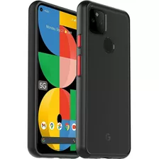 Ferilinso Funda Antihuellas Disenada Para Google Pixel 5a...