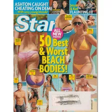 Revista Star: Britney Spears / Lady Gaga / Mariska Hargitay