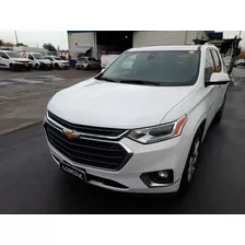 Chevrolet Traverse 2019