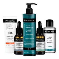 Kit Anti-acne Avançado