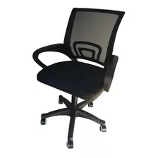 Silla De Oficina Y Hogar Ergonomica Con Malla Confort