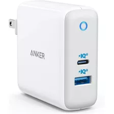 Cargador De Pared - Anker Powerport Atom Iii - 60w - Piq 3.0