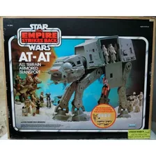 Una Pz De Rpsto Para At-at Star Wars De Kenner Hasbro C/u