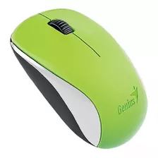 Mouse Inalámbrico Genius Nx-7000 Spring Green