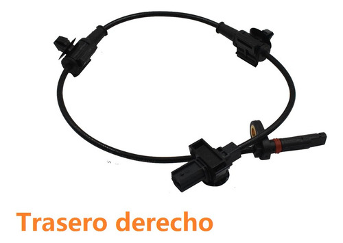 Sensor Abs Trasero Aerecho Para Compatible Con Honda Cr-v Foto 2
