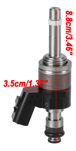 4x Fuel Injector Para Honda Accord 18-20 Cr-v 17-20 1.5l Foto 3