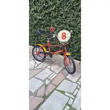 Bicicleta Asiento Banana 