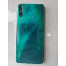 Huawei Y6p, Libre, 64 Gb Y 3 Gb En Ram, Funciona Todo Bien 