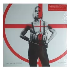 Iggy And The Stooges - Ready To Die - Lp Vinil - Proto Punk