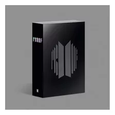 Bts Proof Anthology Standard Edition Album Cd+the Art Of Pro