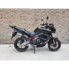 Kawasaki Versys 650 Abs Excelente Estado !!! 