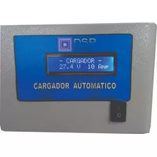 Cargador Automatico De Baterias 24v 15 Amp