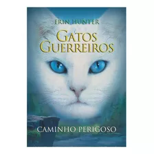Livro Gatos Guerreiros - Coleção De Gatos - Na Floresta, De Hunter, Erin. Série Gatos Guerreiros Presente Produto Novo Original Pronta Entrega