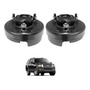 2 Bases Delanteras De Amortiguador Ford Expedition 2003-2006