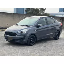 Ford Figo 2020 1.5 Impulse Sedan Mt