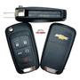 Funda Tpu Llave Presencia Chevrolet Buick Cascara Protectora