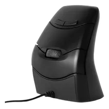 Mouse Kinesis Ergo Con Cable/negro
