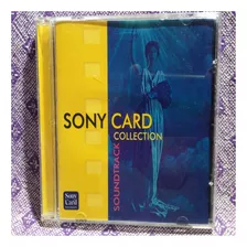 Cd Various - Sony Card Collection Soundtrack
