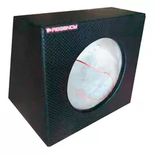 Caixa 1 Subwoofer 12 Polegadas 30 Litros Selada Regency