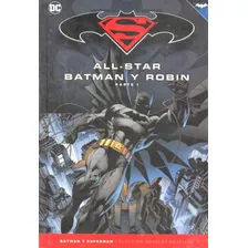 Batman Y Superman : All Star, Batman Y Robin - Parte 1