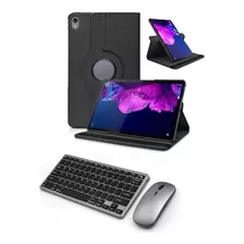 Capa + Teclado + Mouse Bluetooth Para iPad 10 Geração 10.9